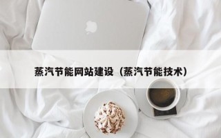 广水蒸汽节能网站建设（蒸汽节能技术）