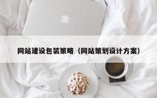 广水网站建设包装策略（网站策划设计方案）